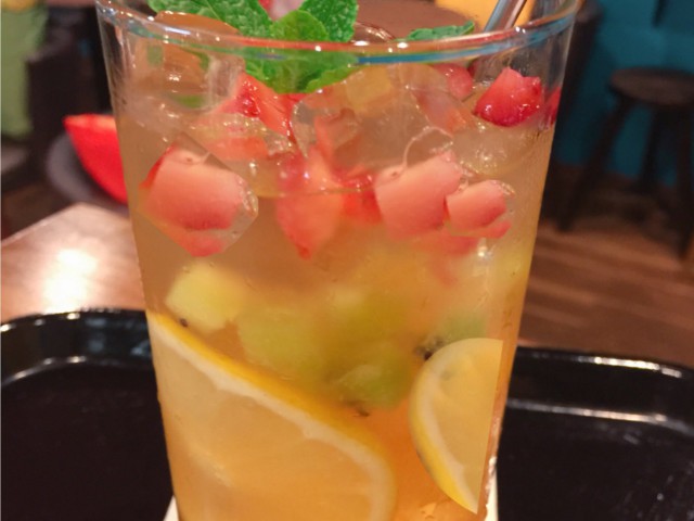 チャイナカフェの「台湾フルーツティー」が可愛すぎ!この夏飲みたいマストドリンク グルメ