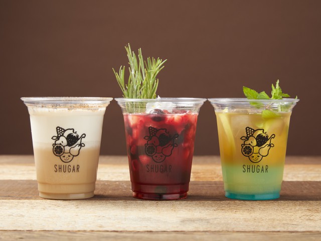 新作は「ほろ酔いアフタヌーンティー」!?紅茶カクテル3種が期間限定で登場! グルメ