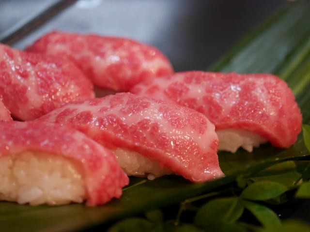 肉寿司が食べれる博多・天神のおすすめ店10選 グルメ