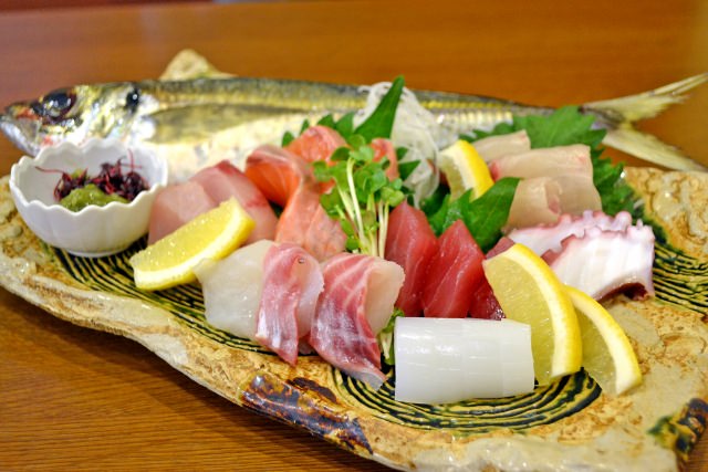 博多駅周辺の鮮魚 刺身が美味しい居酒屋をご紹介